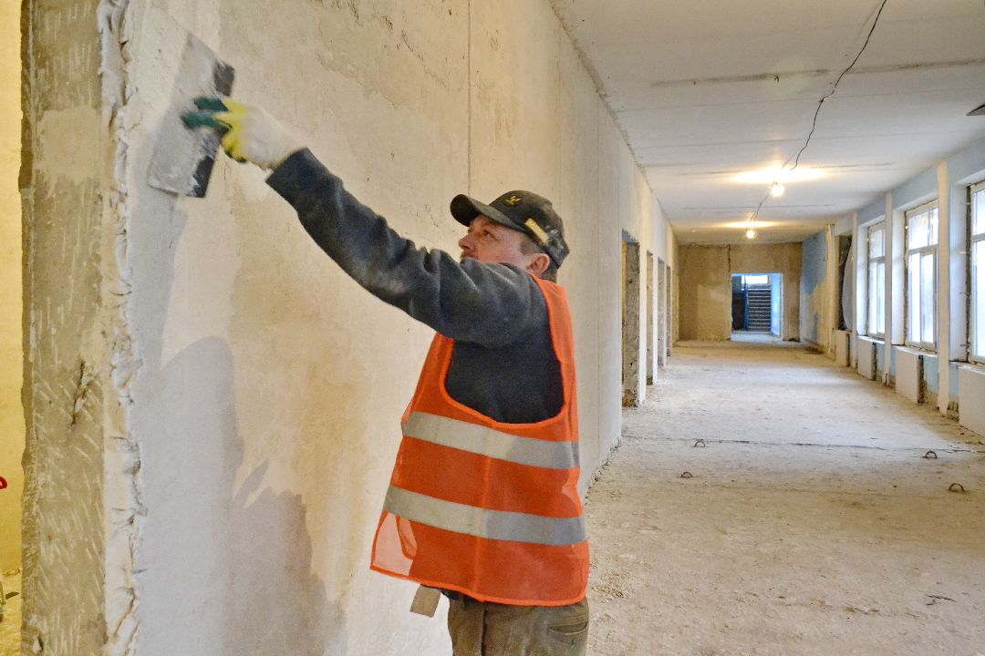 Балашиха Подмосковье, школы, ремонт, строительство, Игорь Брынцалов, депутаты, Московская областная дума