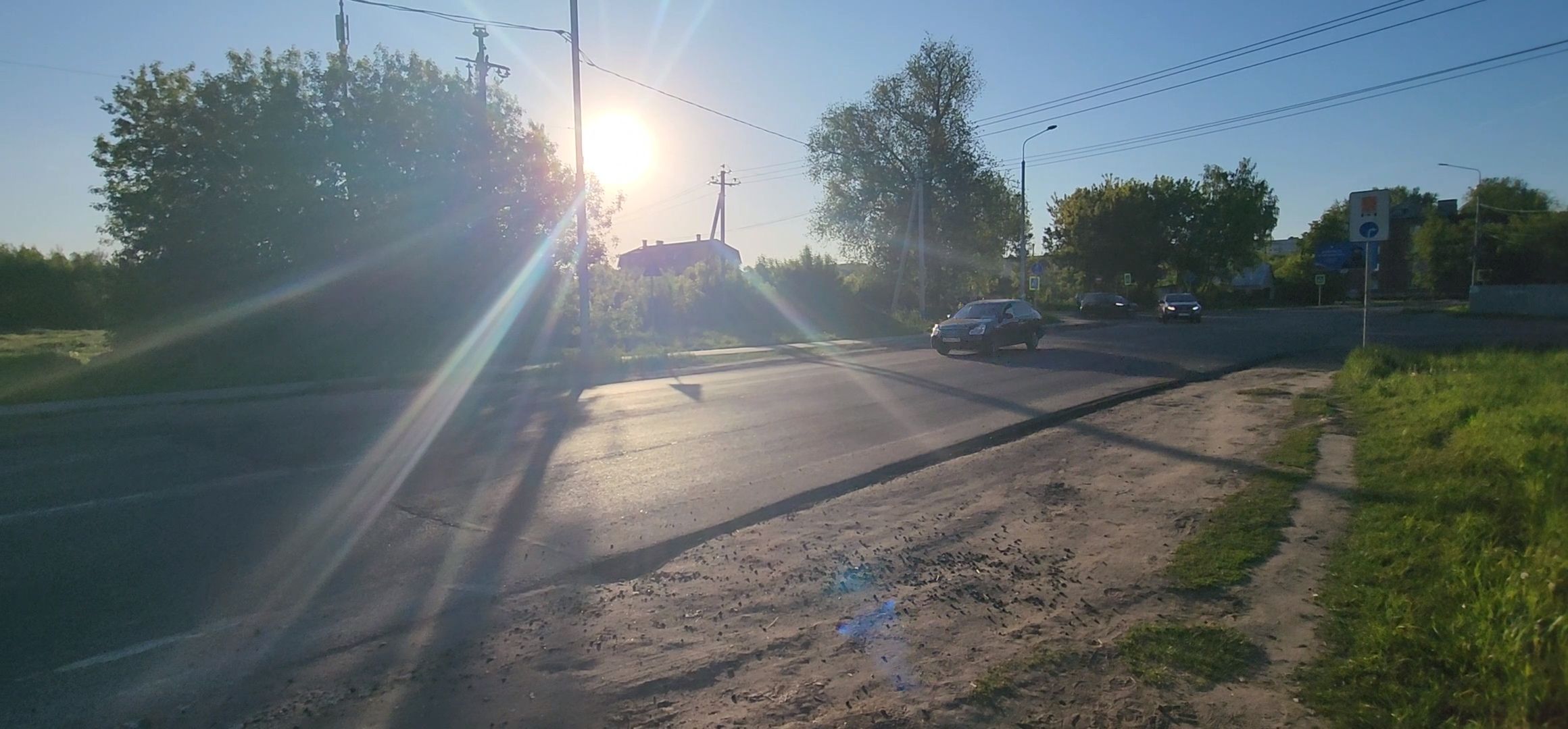 Коломна, Озеры, безопасные качественные дороги,