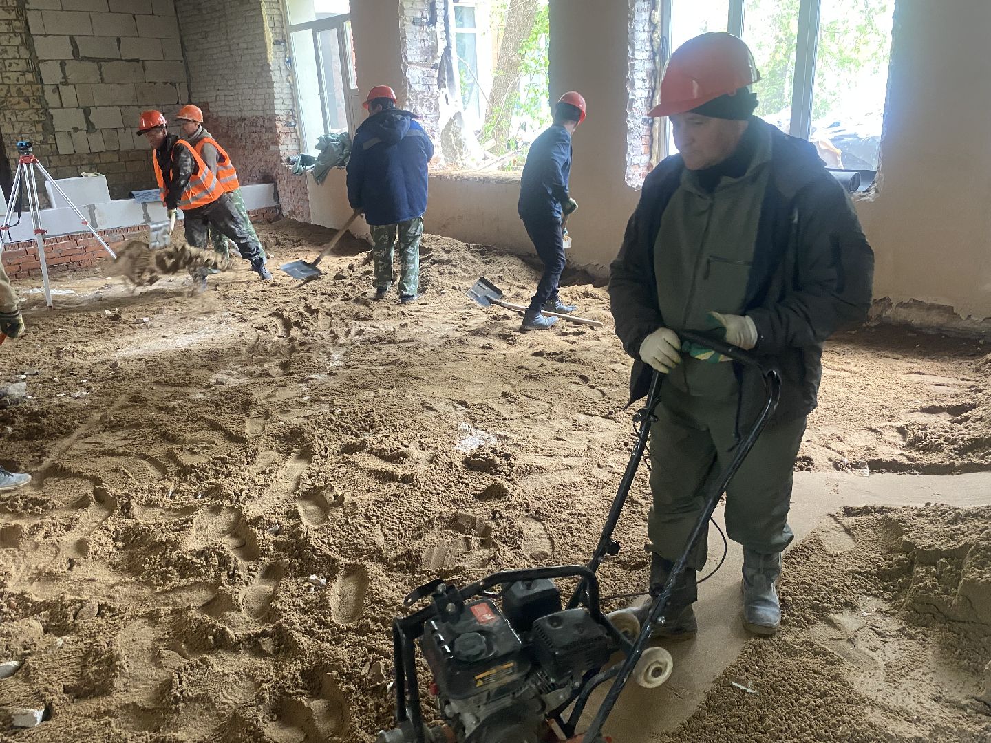 школа попова власиха, капитальный ремонт, капремонт поповки, капитальный ремонт школы, Власиха школа попова,