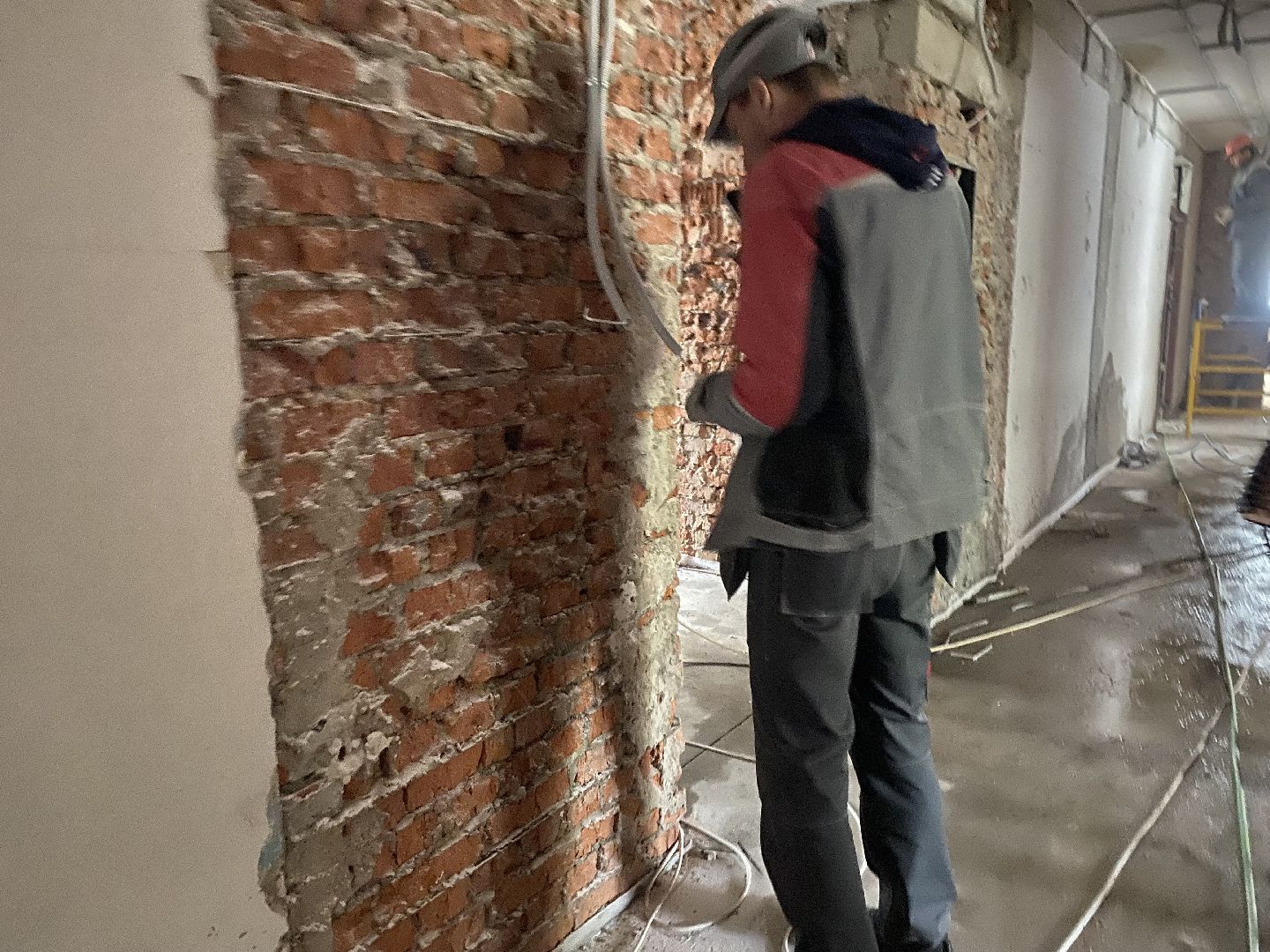 школа попова власиха, капитальный ремонт, капремонт поповки, капитальный ремонт школы, Власиха школа попова,