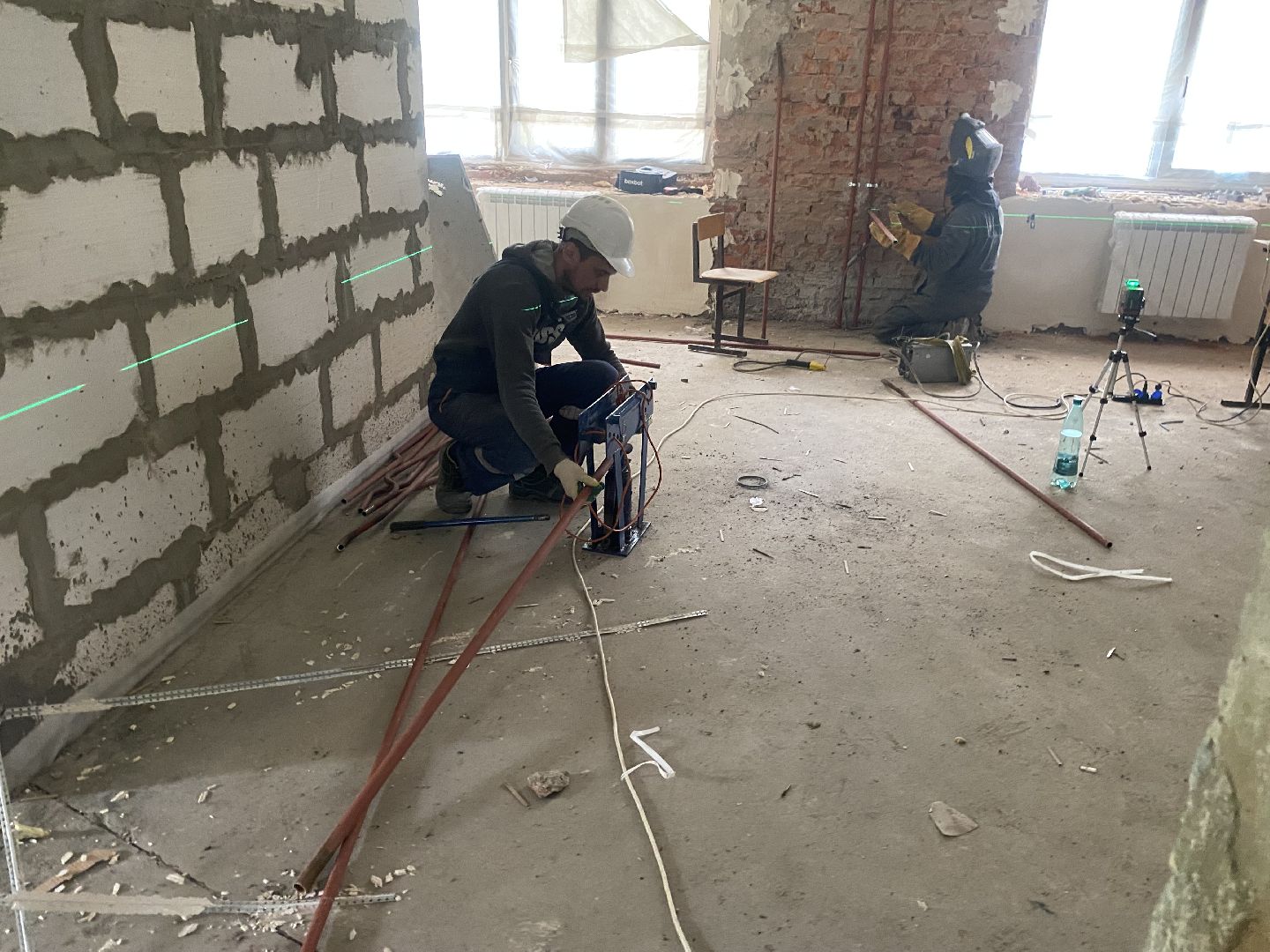 школа попова власиха, капитальный ремонт, капремонт поповки, капитальный ремонт школы, Власиха школа попова,