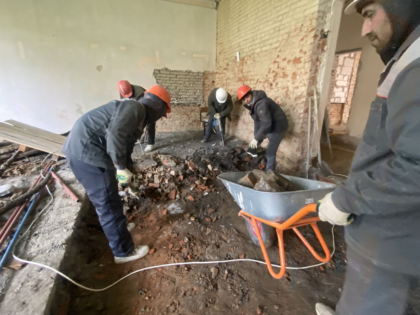 школа попова власиха, капитальный ремонт, капремонт поповки, капитальный ремонт школы, Власиха школа попова,