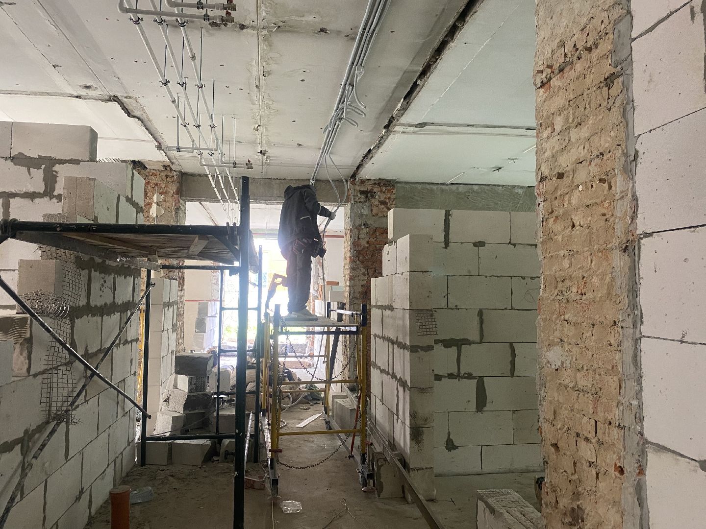 школа попова власиха, капитальный ремонт, капремонт поповки, капитальный ремонт школы, Власиха школа попова,