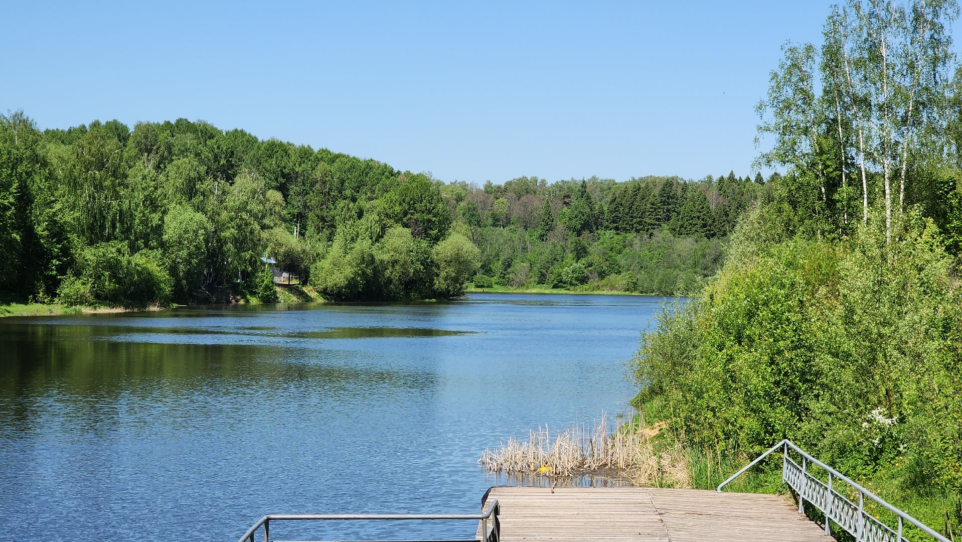 красногорск, новая плотина, строительство, пляжный сезон,