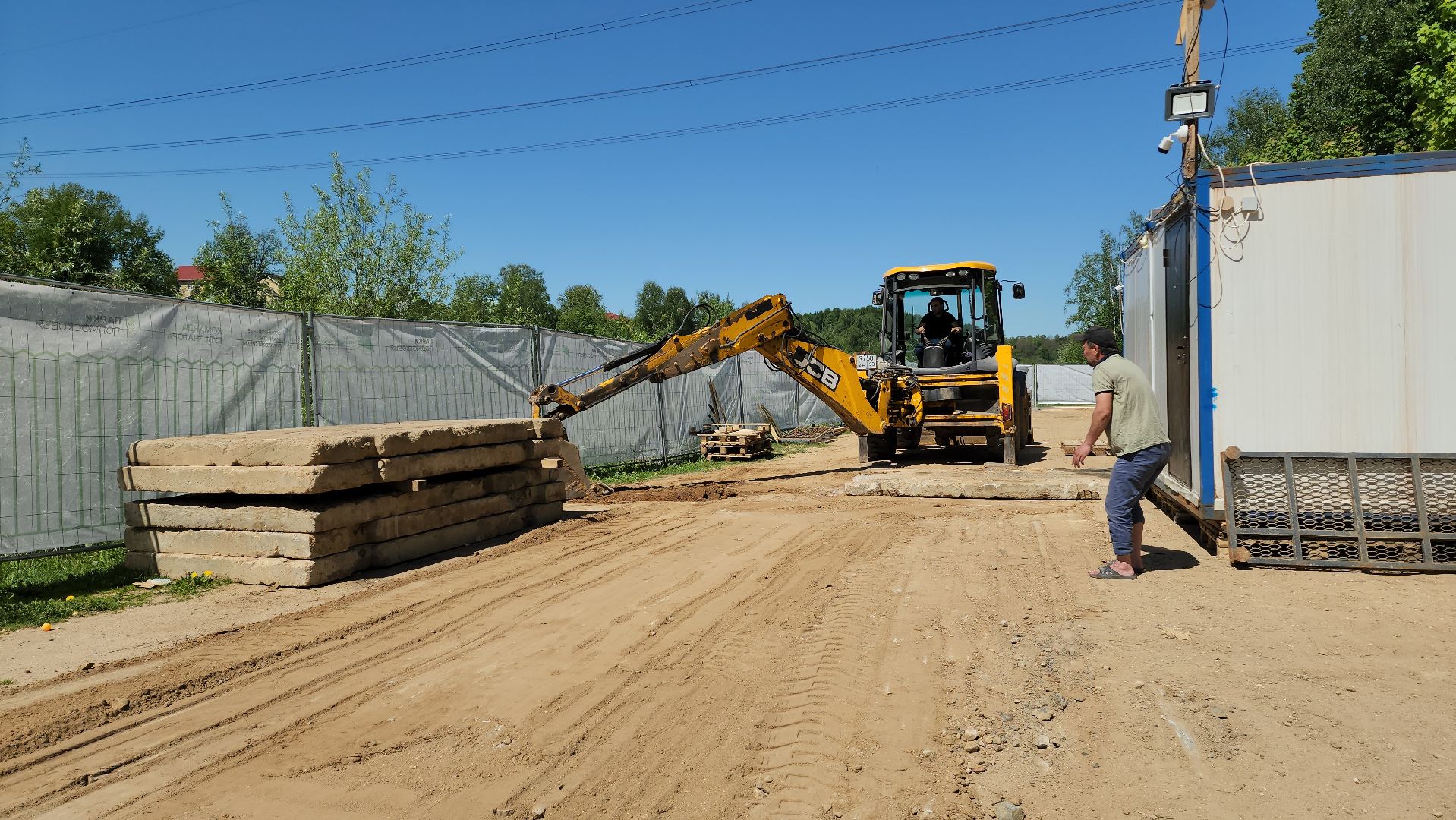 красногорск, новая плотина, строительство, пляжный сезон,