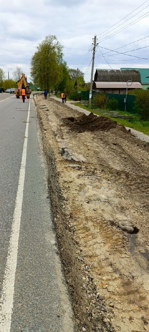 Талдом, Запрудня,