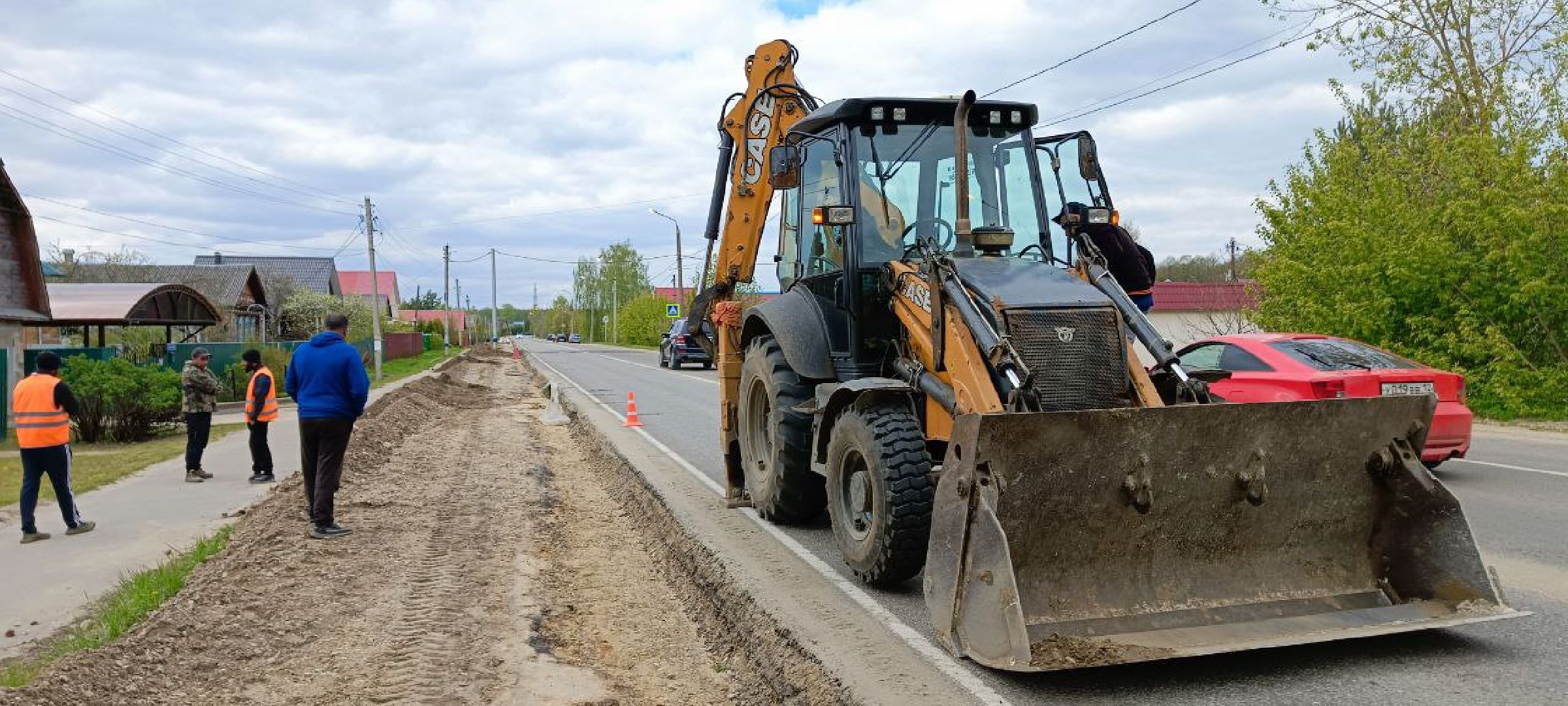 Талдом, Запрудня,