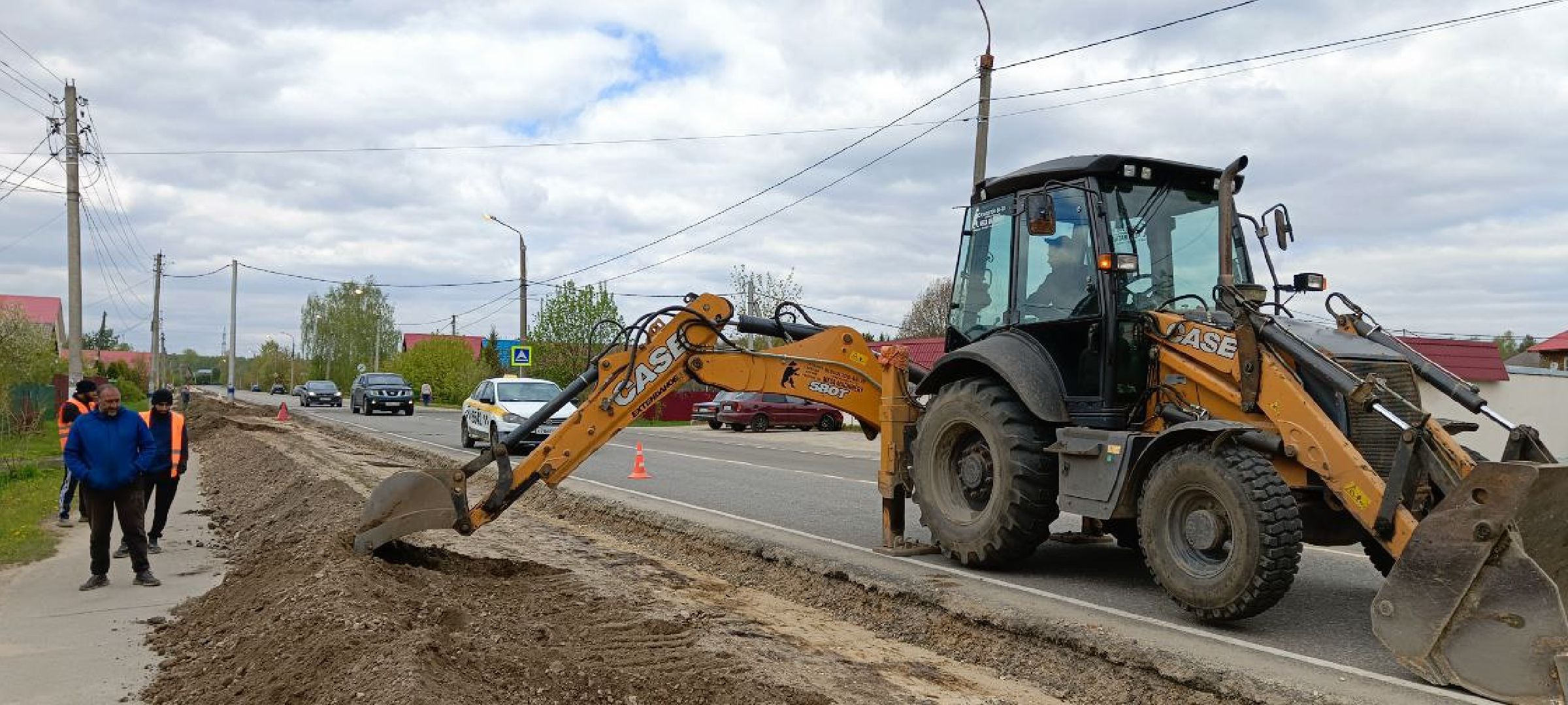 Талдом, Запрудня,