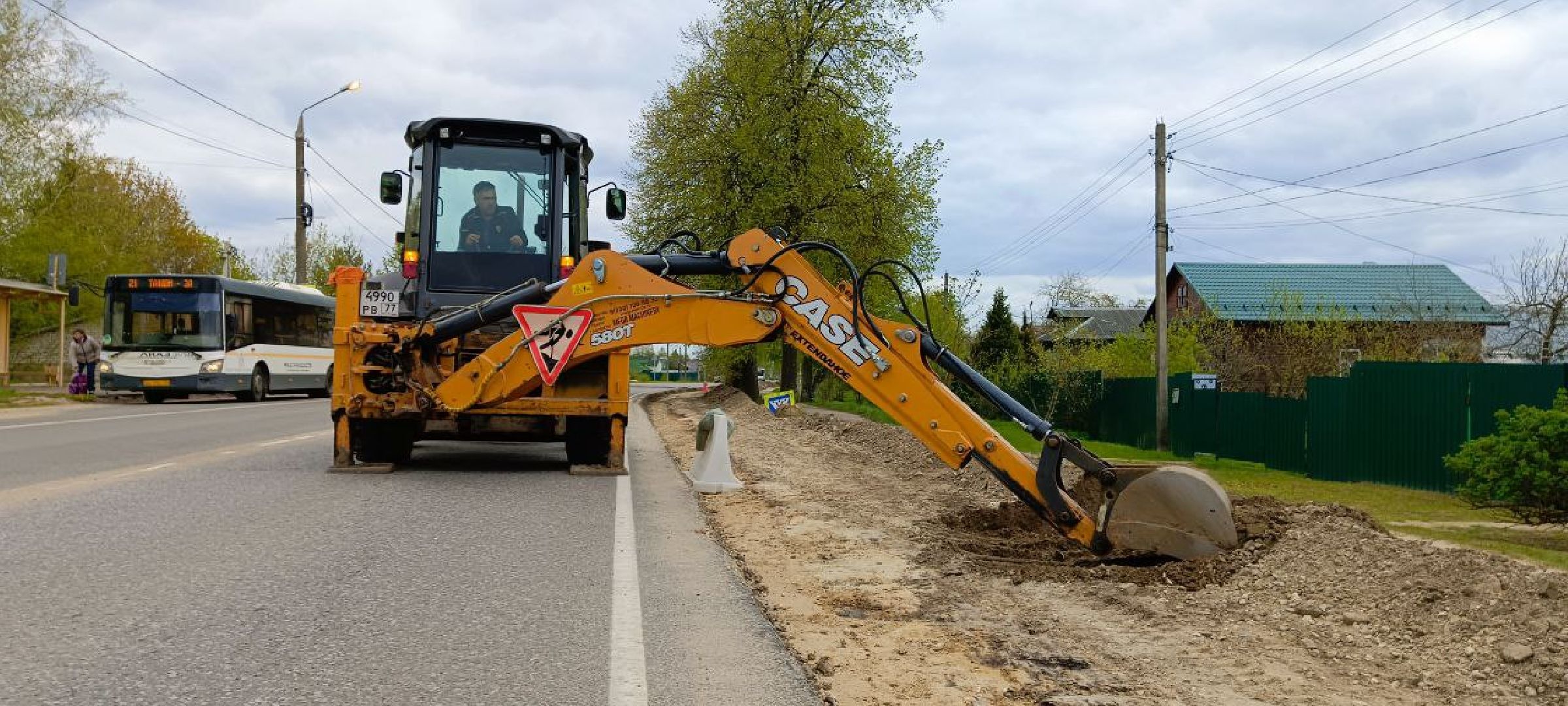 Талдом, Запрудня,