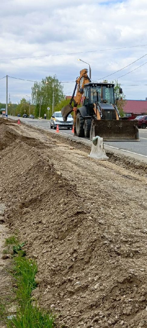 Талдом, Запрудня,