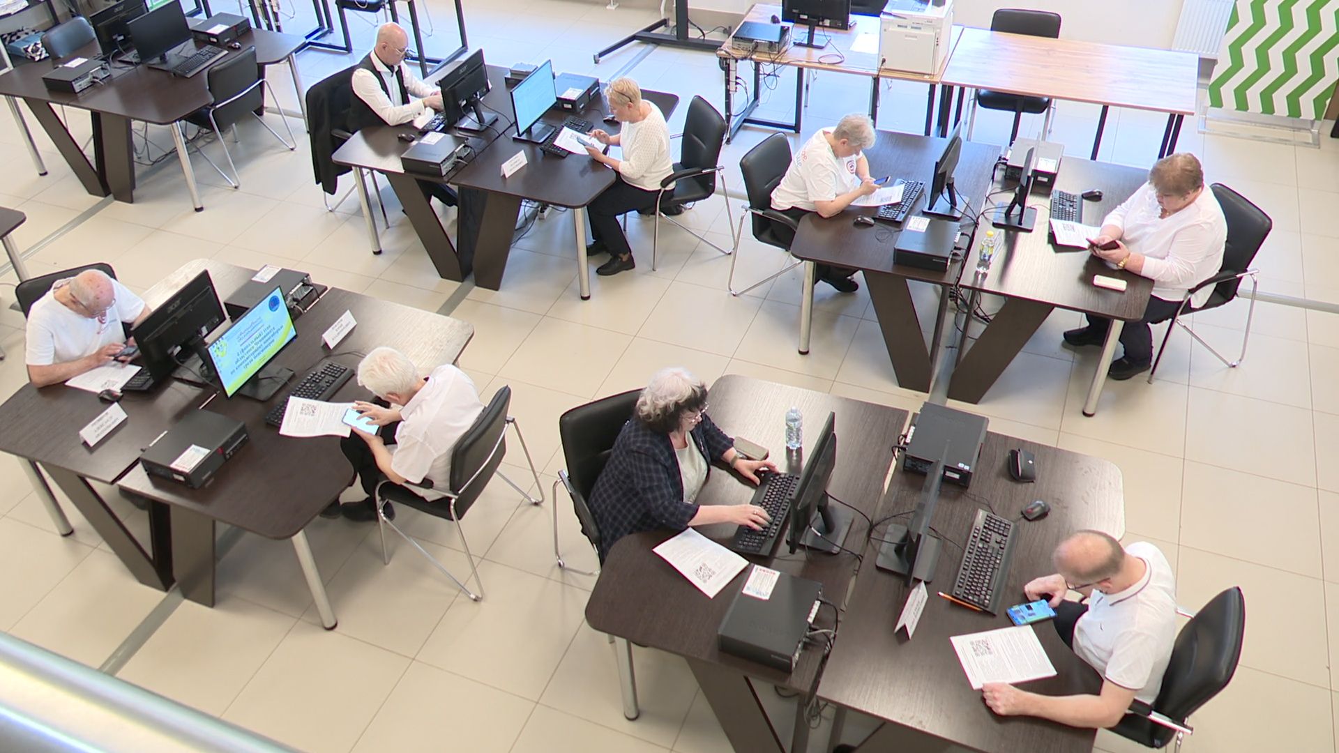 Реутов, образование, колледж, энергия, пенсионеры, компьютерная грамотность, активное долголетие,