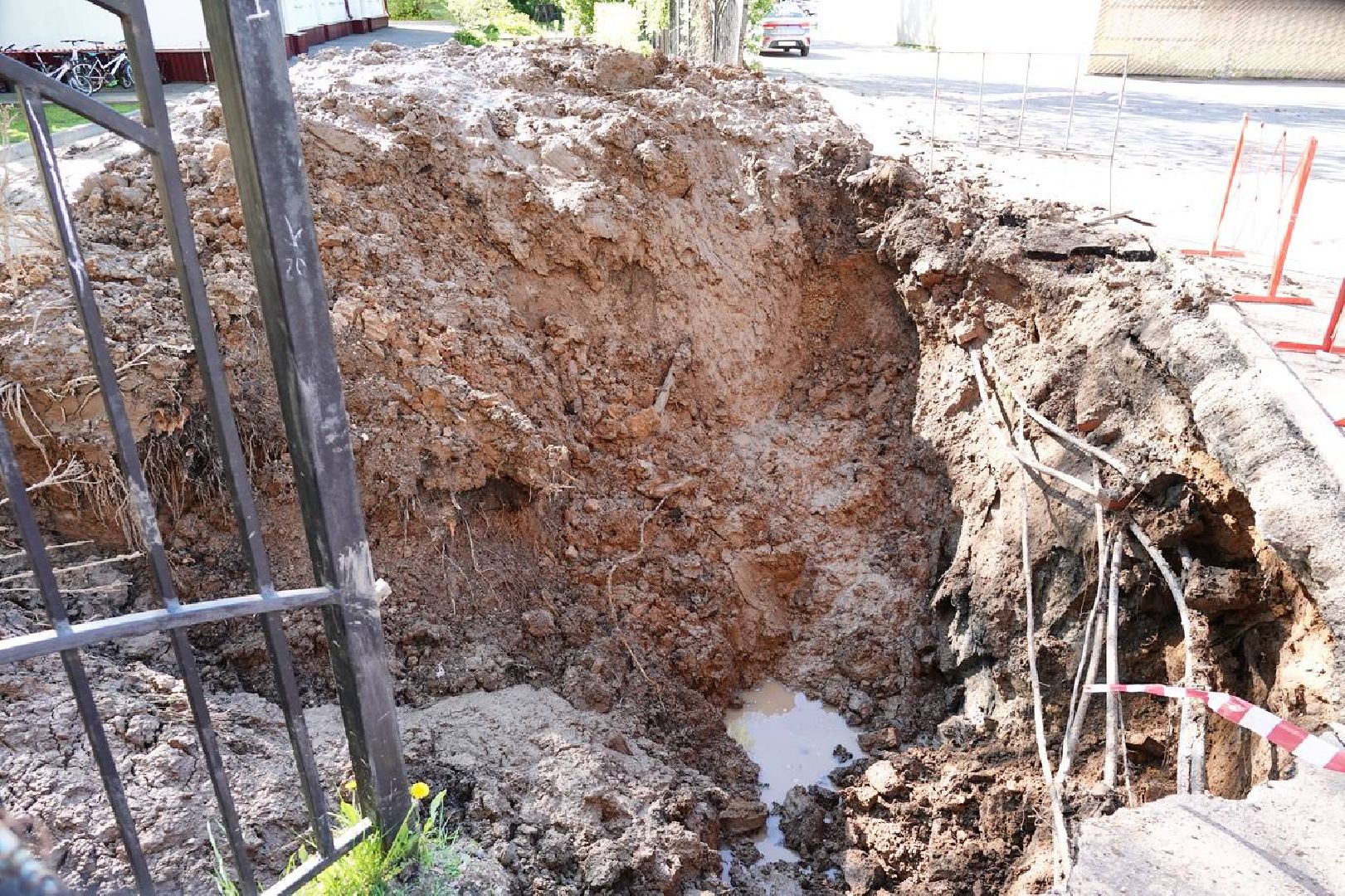 Выездная администрация, Сергиево-Посадский городской округ, Благоустройство, ЖКХ, Диалог с жителями,