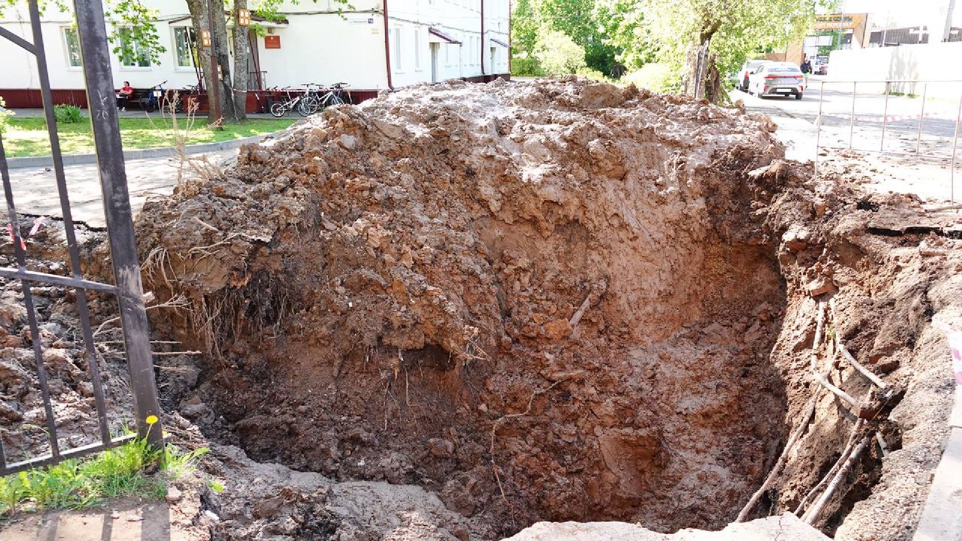 Выездная администрация, Сергиево-Посадский городской округ, Благоустройство, ЖКХ, Диалог с жителями,