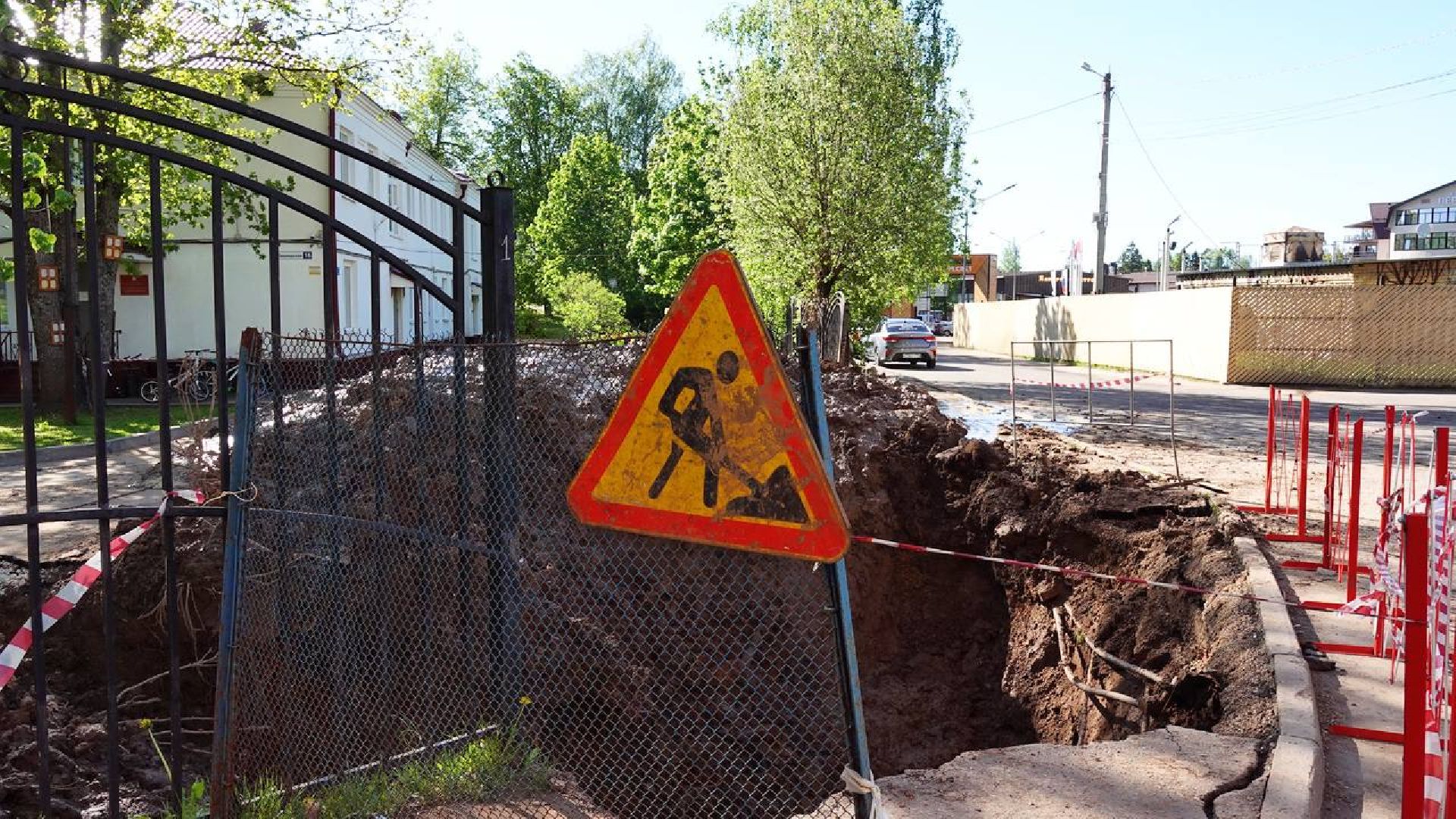 Выездная администрация, Сергиево-Посадский городской округ, Благоустройство, ЖКХ, Диалог с жителями,