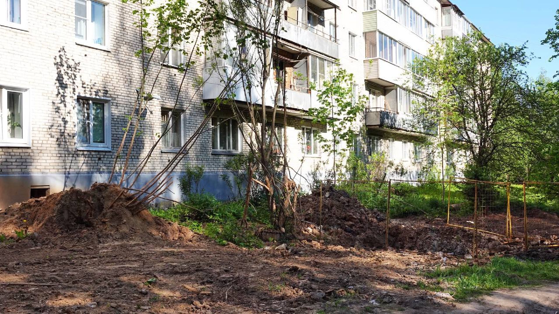 Выездная администрация, Сергиево-Посадский городской округ, Благоустройство, ЖКХ, Диалог с жителями,