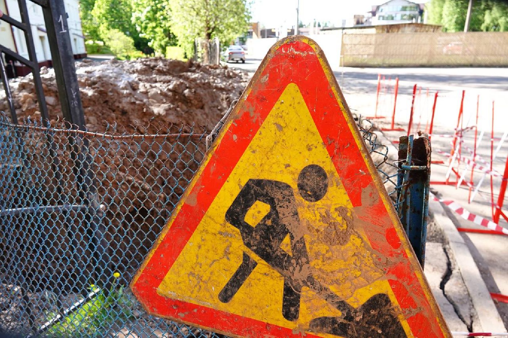 Выездная администрация, Сергиево-Посадский городской округ, Благоустройство, ЖКХ, Диалог с жителями,