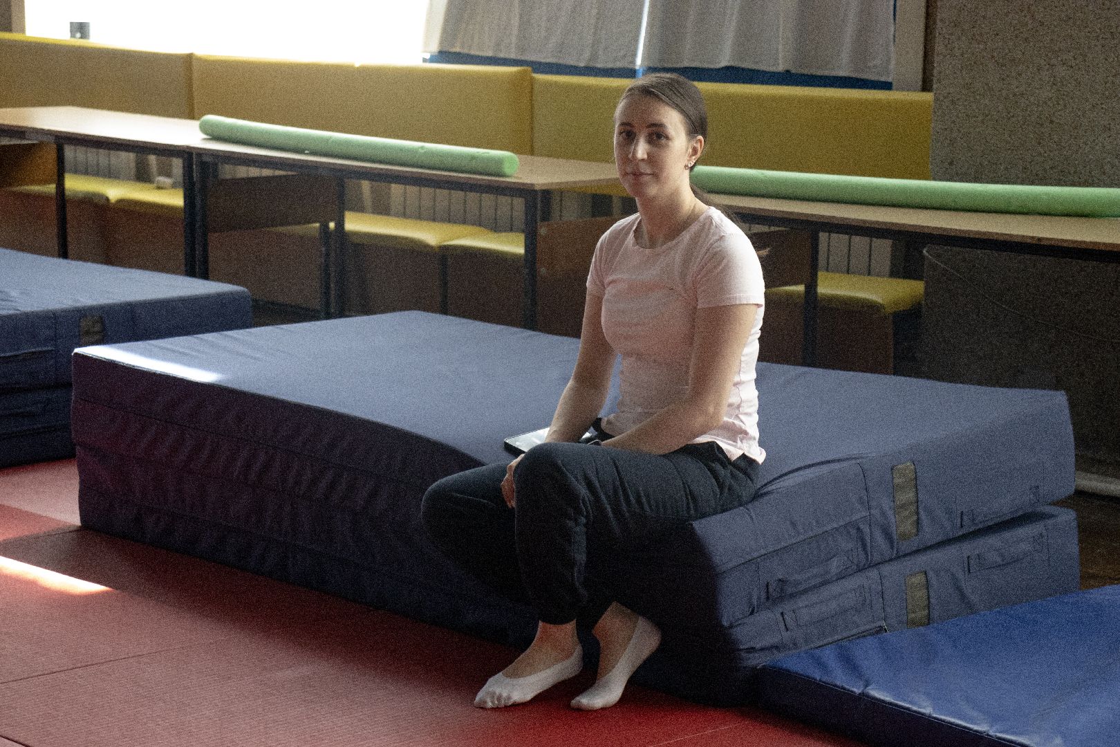 Лали Курдадзе, дзержинский, социальная ипотека,