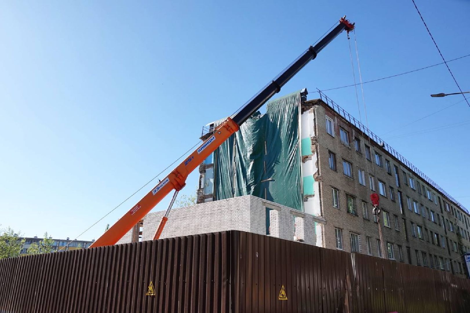 Выездная администрация, Диалог с жителями, Капитальный ремонт МКД, Сергиево-Посадский городской округ,