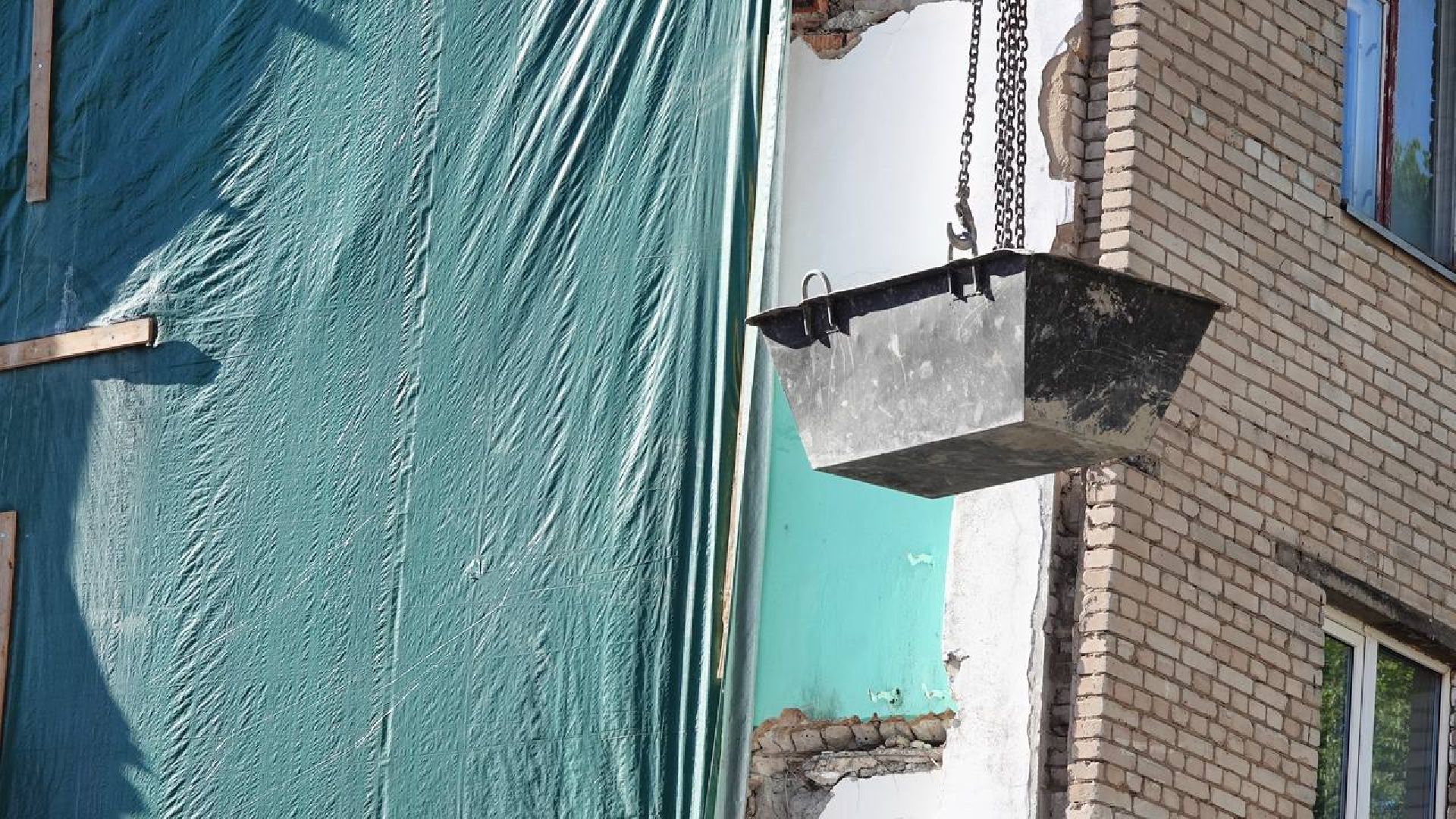 Выездная администрация, Диалог с жителями, Капитальный ремонт МКД, Сергиево-Посадский городской округ,