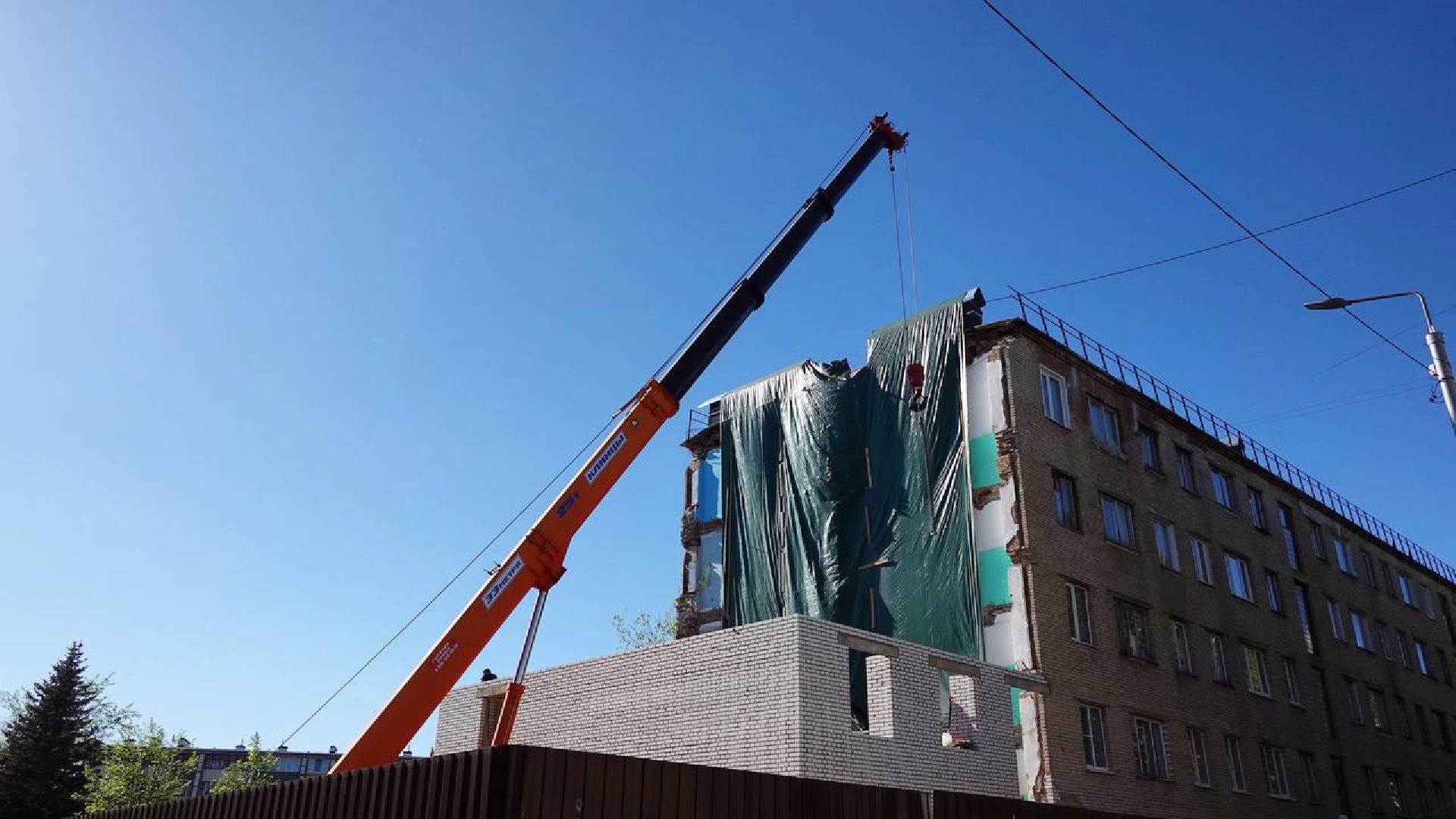 Выездная администрация, Диалог с жителями, Капитальный ремонт МКД, Сергиево-Посадский городской округ,