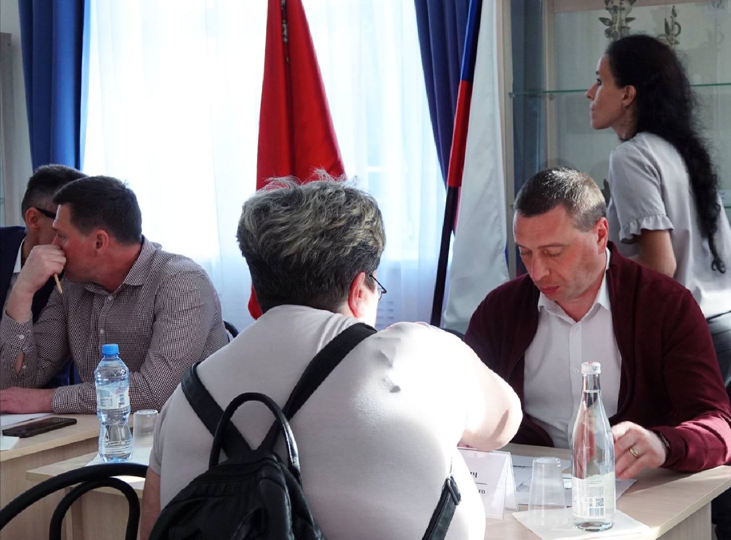 Выездная администрация, Диалог с жителями, Капитальный ремонт МКД, Сергиево-Посадский городской округ,