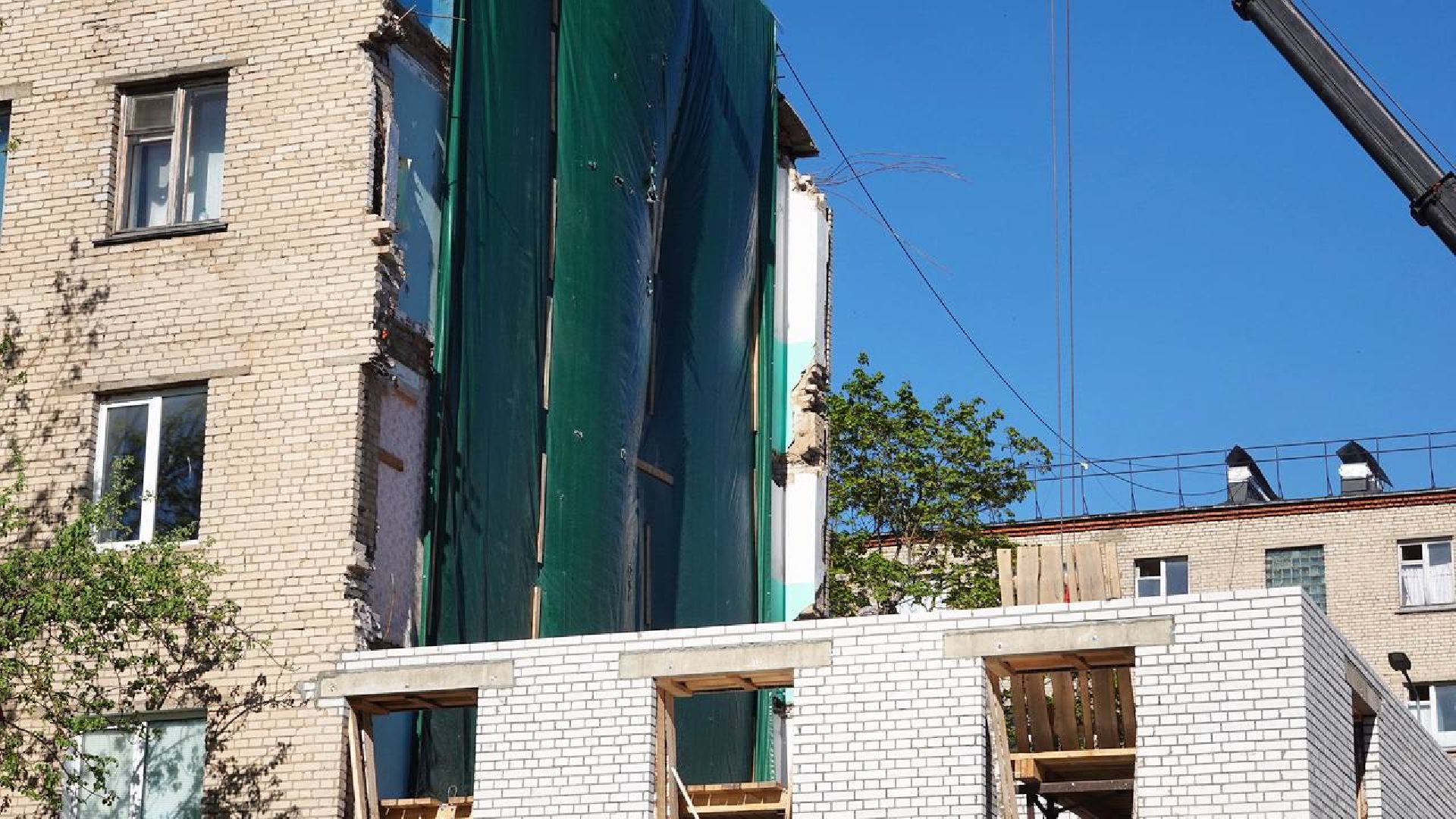 Выездная администрация, Диалог с жителями, Капитальный ремонт МКД, Сергиево-Посадский городской округ,