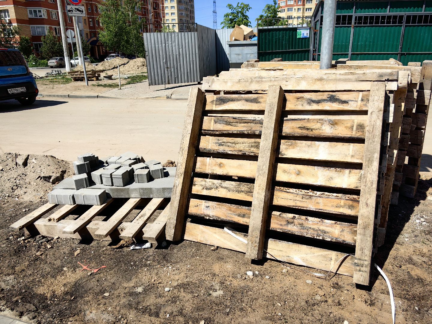 бордюр, тротуар, благоустойство, ремонт,