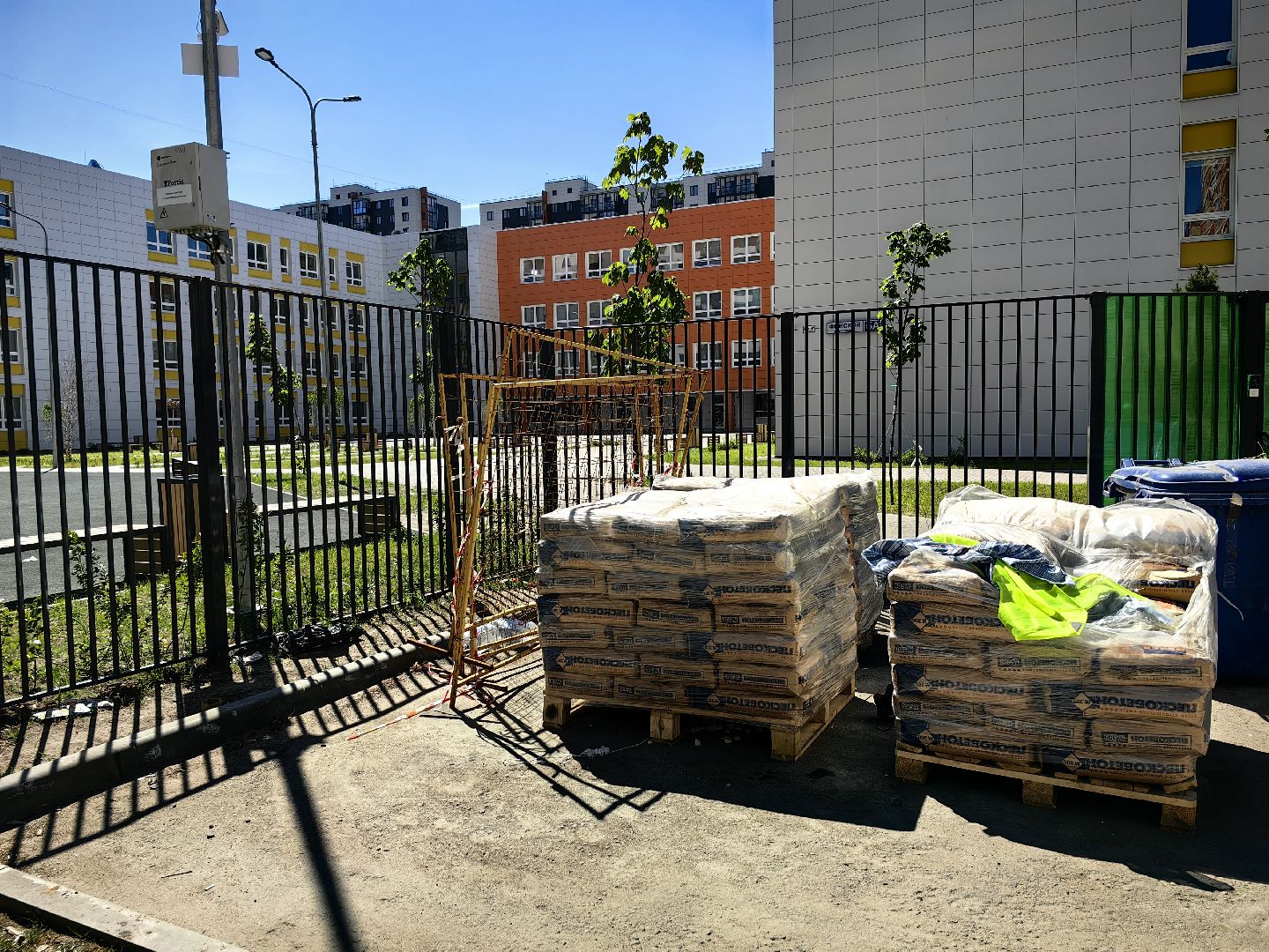 бордюр, тротуар, благоустойство, ремонт,