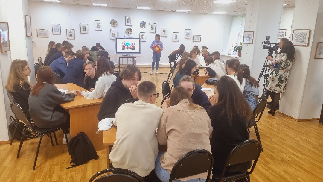 Подмосковье, Ивантеевка, Движение первых