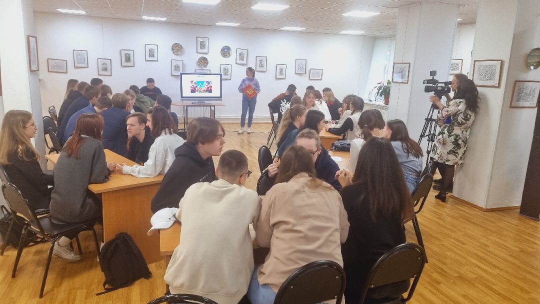 Подмосковье, Ивантеевка, Движение первых