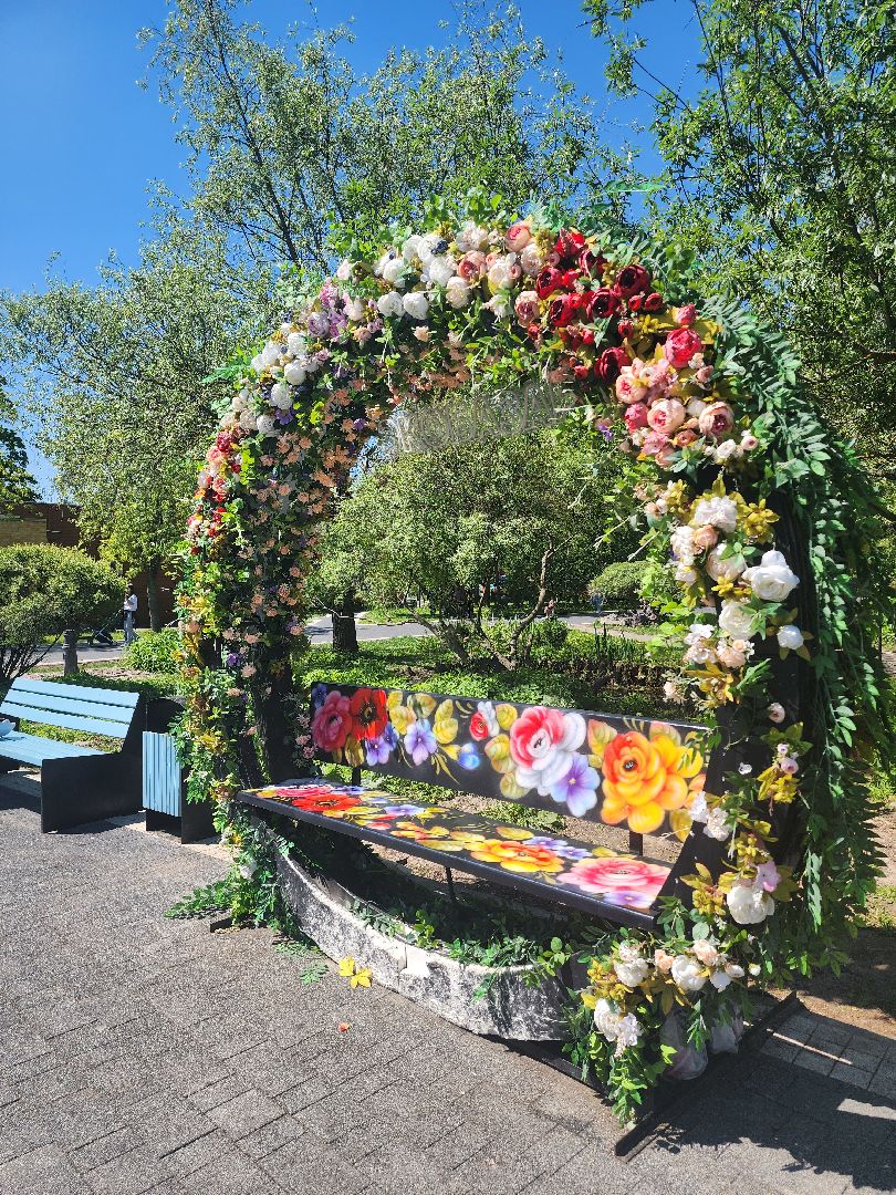 Жостовская фабрика, Парки го мытищи, мытищи, благоустройство,