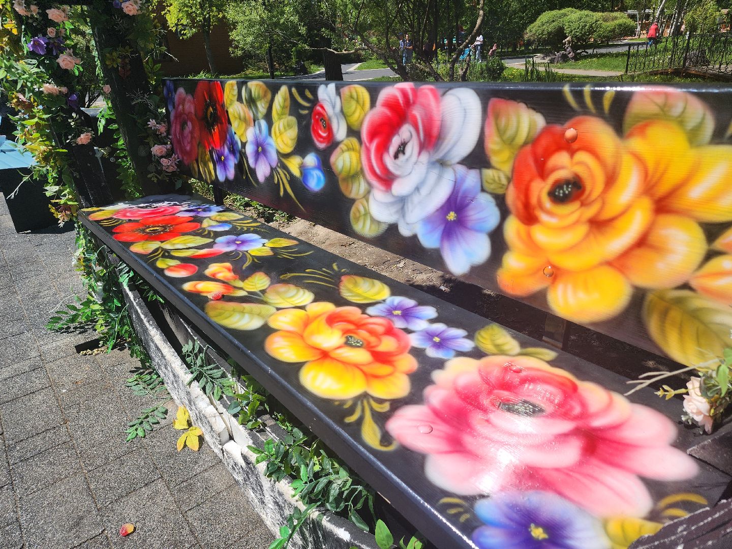 Жостовская фабрика, Парки го мытищи, мытищи, благоустройство,