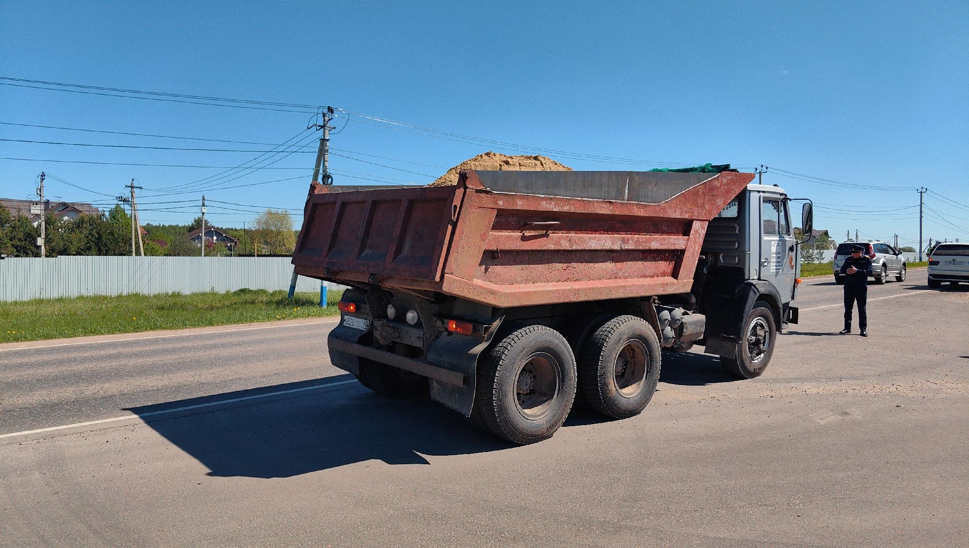 рейд, экология, отходы, нарушители,