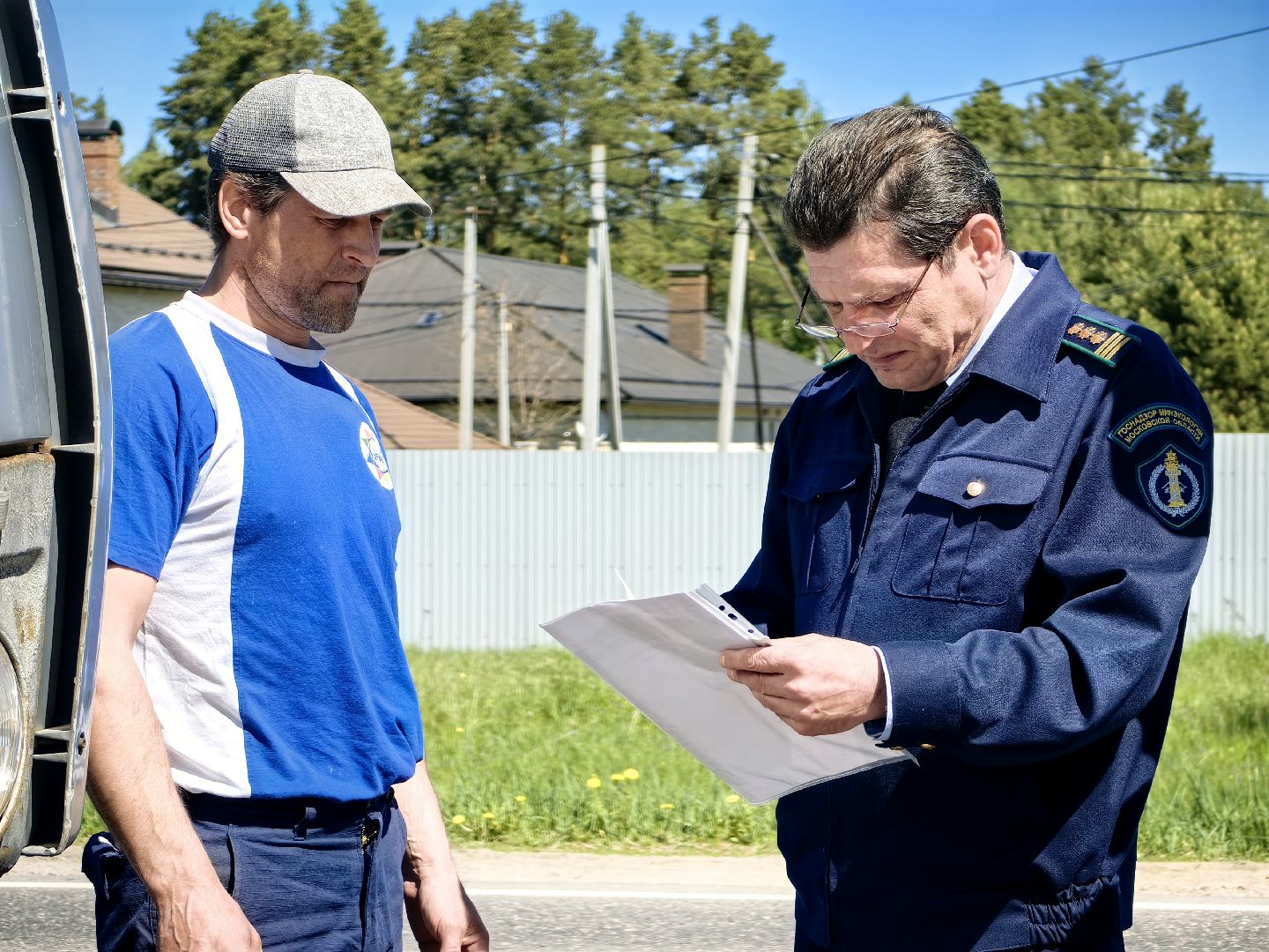 рейд, экология, отходы, нарушители,