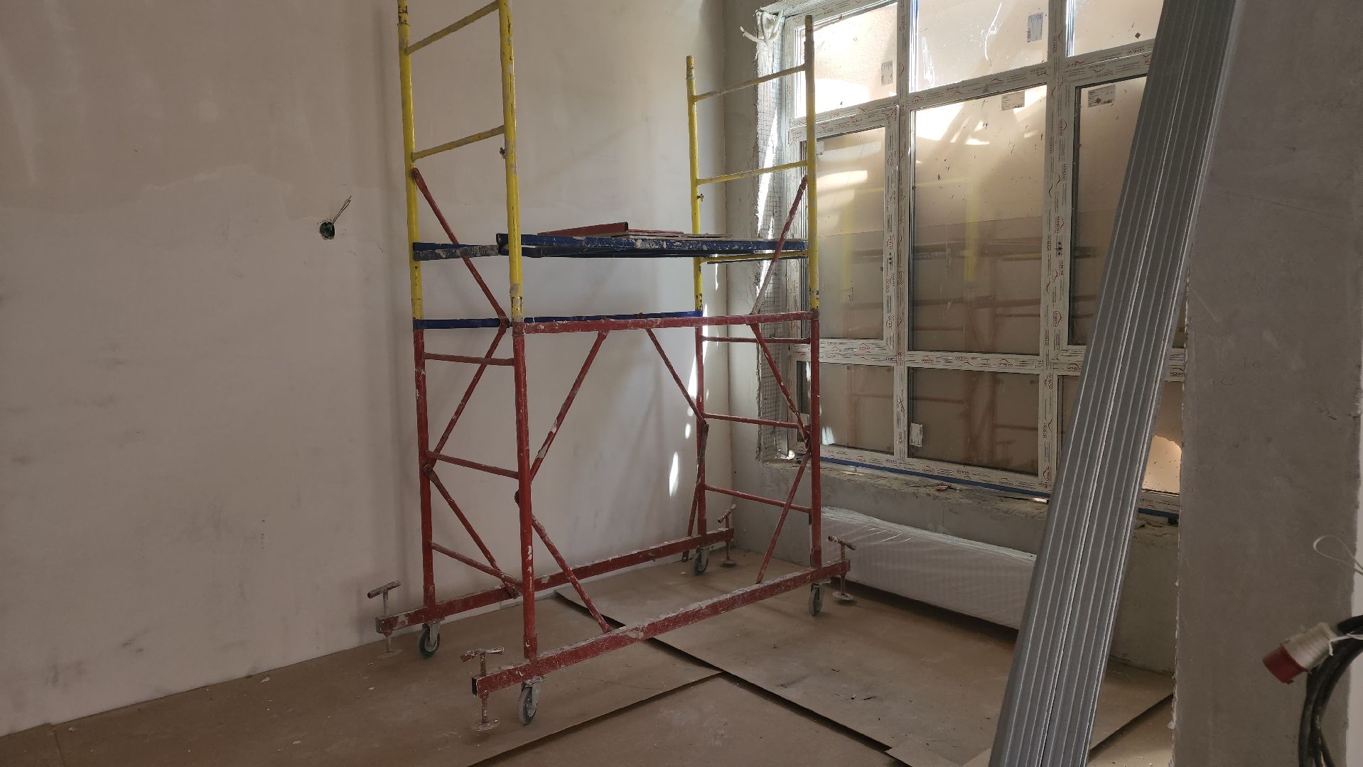 строительство, строительство детского сада, реутов, детский сад,