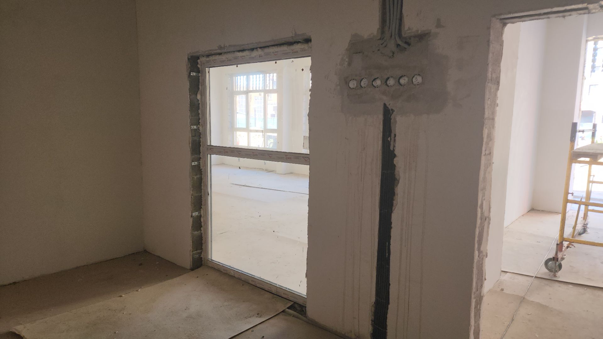 строительство, строительство детского сада, реутов, детский сад,