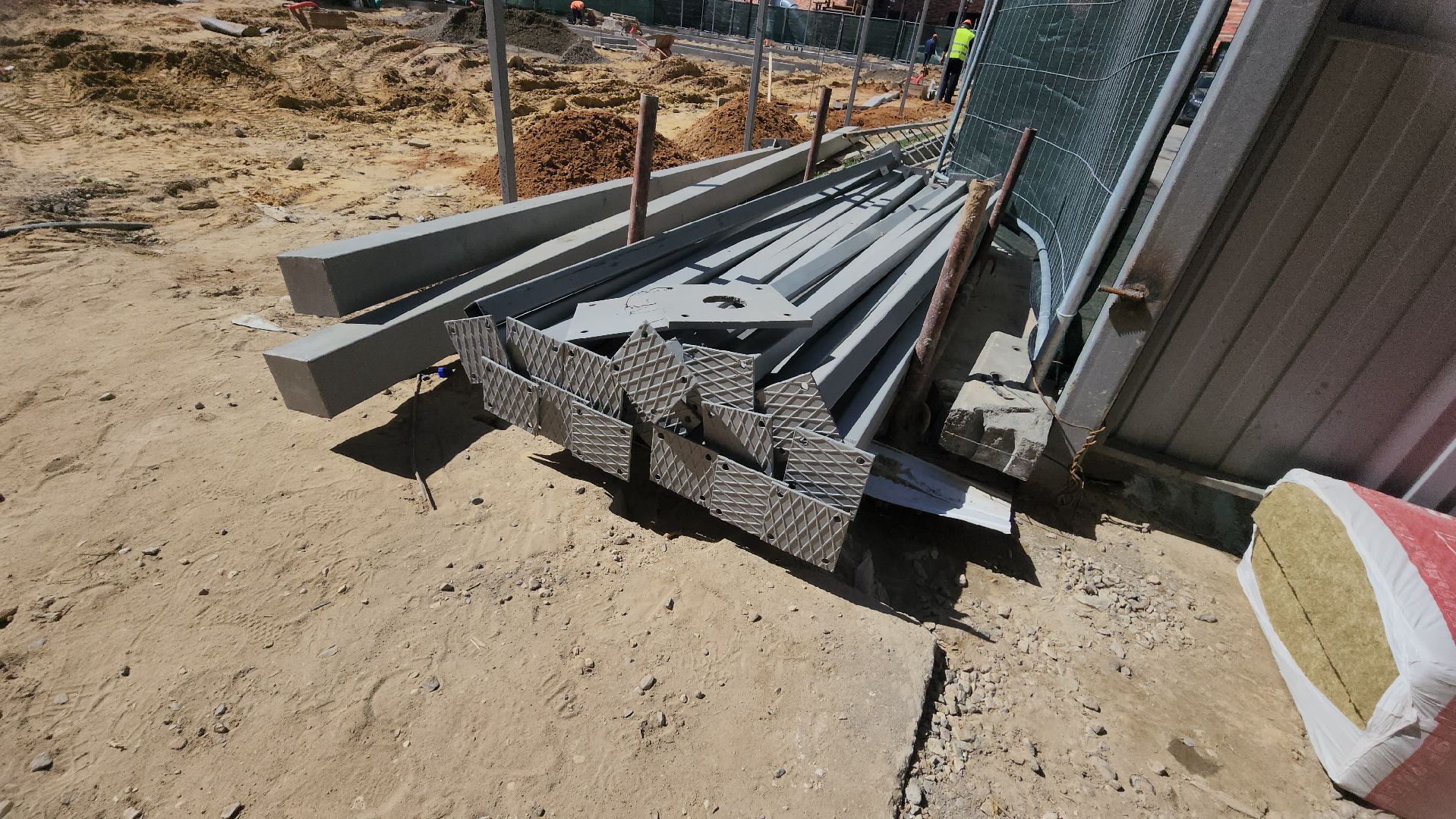 строительство, строительство детского сада, реутов, детский сад,