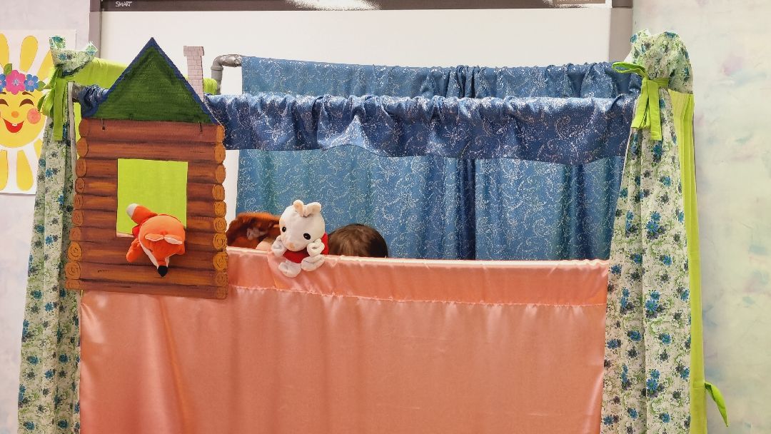 Подмосковье, Ивантеевка, дети,