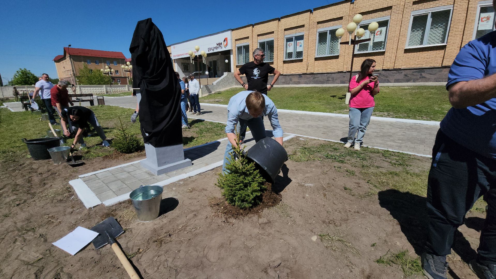 шатура, День Российского предпринимательства,культурная шатура,