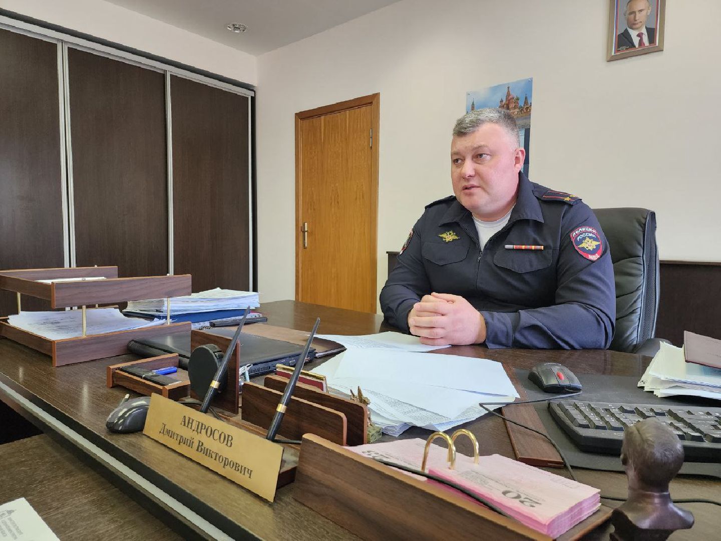 можайск, можайский городской округ, подмосковье, Госавтоинспекция, социальный раунд, брифинг, безопасная мобильность,