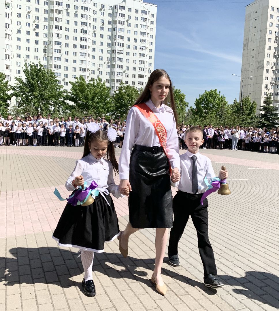 Балашиха, Последний звонок, Школьный вальс,