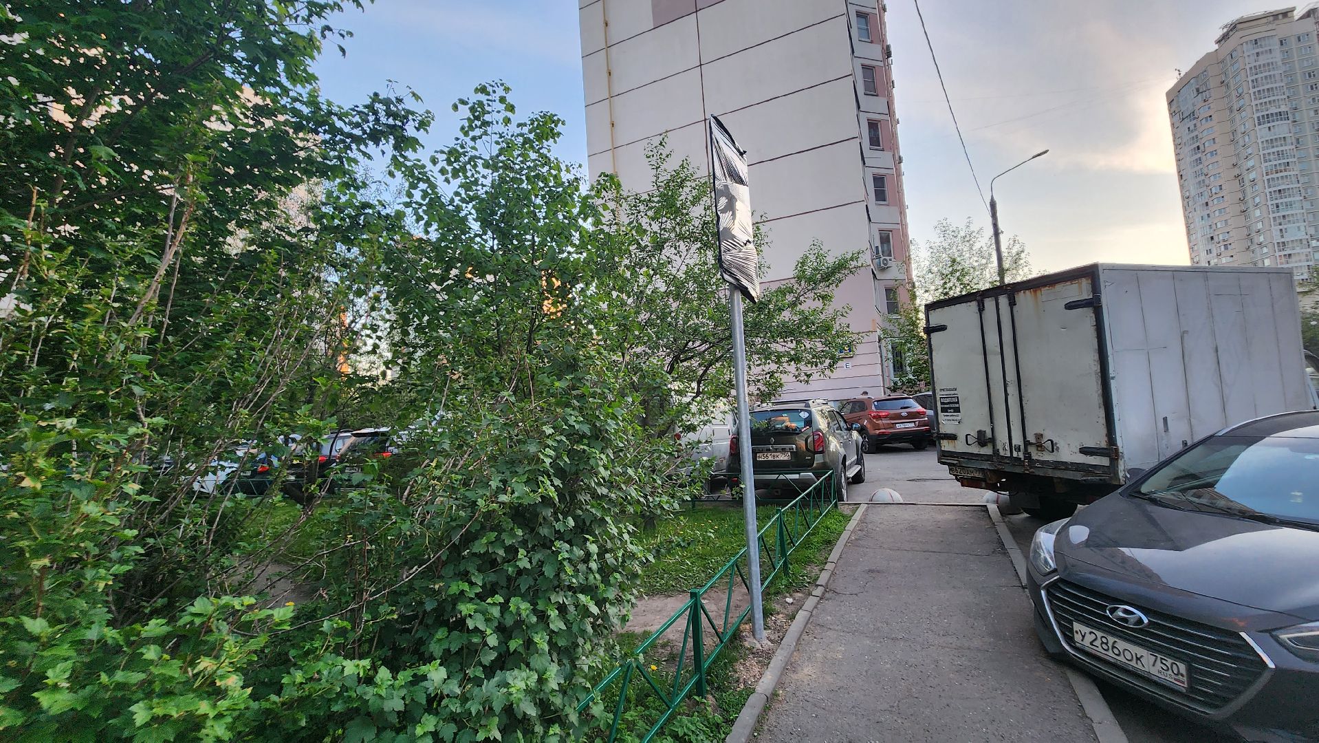 долгопрудный, парковка, стоянка, знаки, пдд,