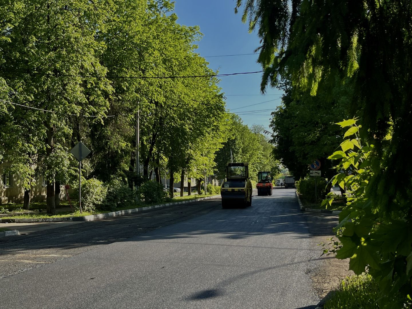наро-фоминский городской округ, апрелевка, благоустойство, ремонт дорог,