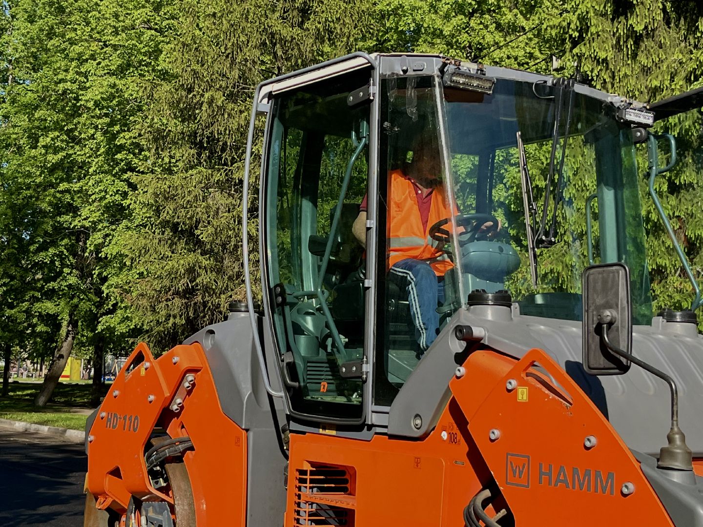 наро-фоминский городской округ, апрелевка, благоустойство, ремонт дорог,