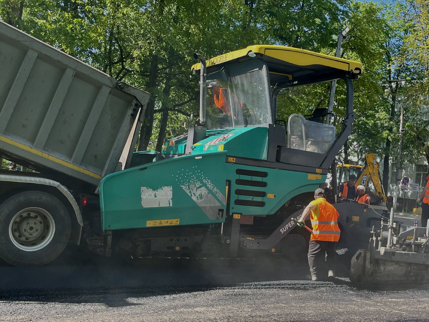 наро-фоминский городской округ, апрелевка, благоустойство, ремонт дорог,