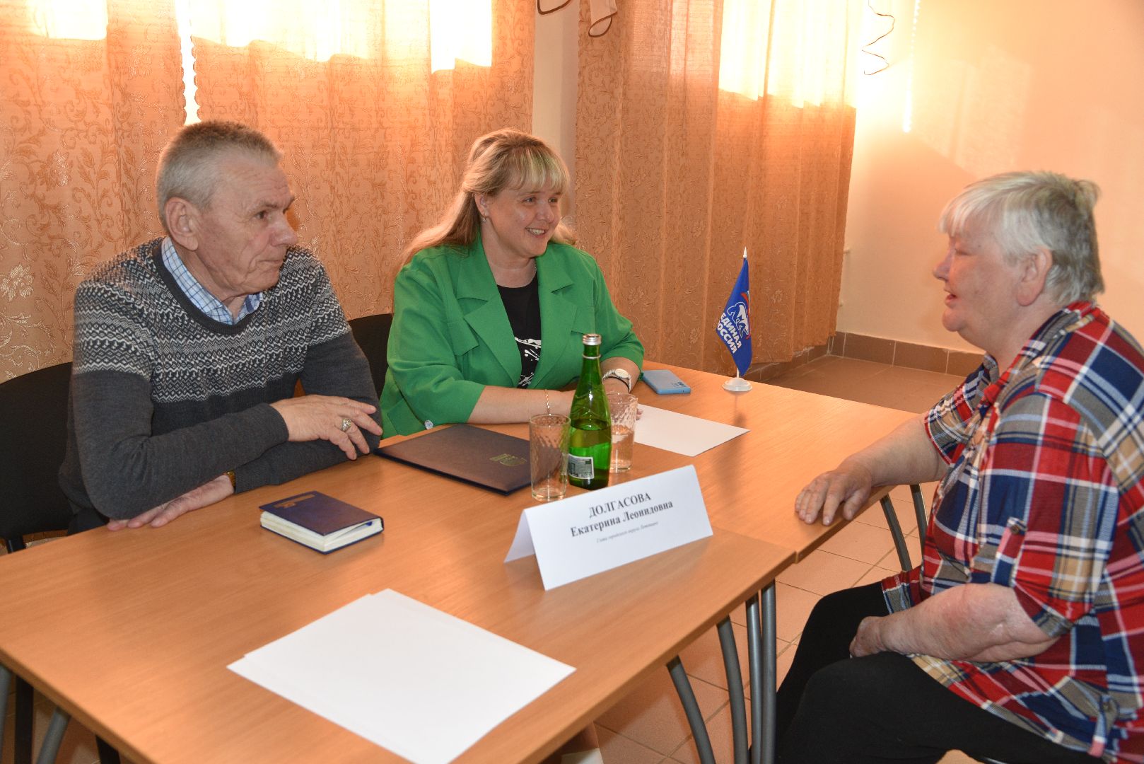 лотошино, уличное освещение, выездная администрация, глава администрации, глава городского округа, благоустройство,