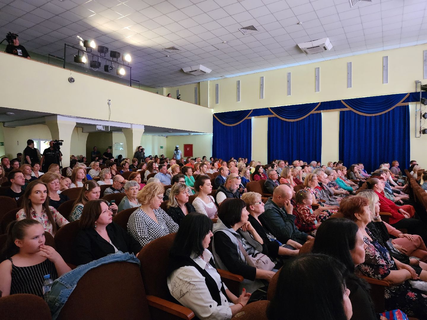 ногинск, рдк, общество, жители, культура, день работника культуры, концерт, дом культуры,