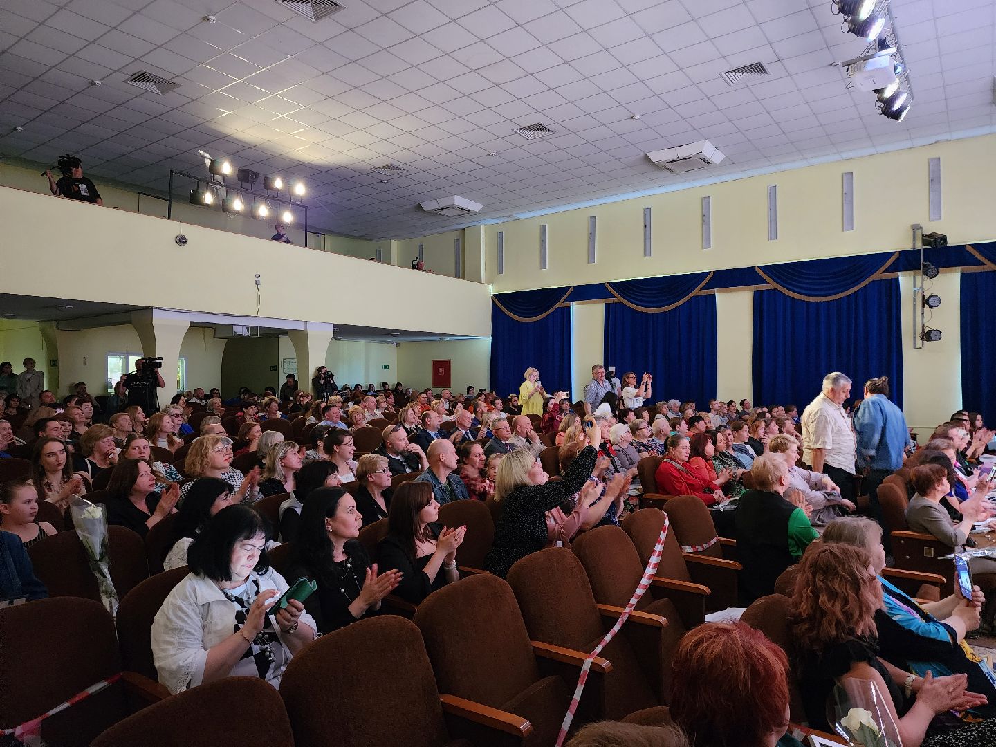 ногинск, рдк, общество, жители, культура, день работника культуры, концерт, дом культуры,