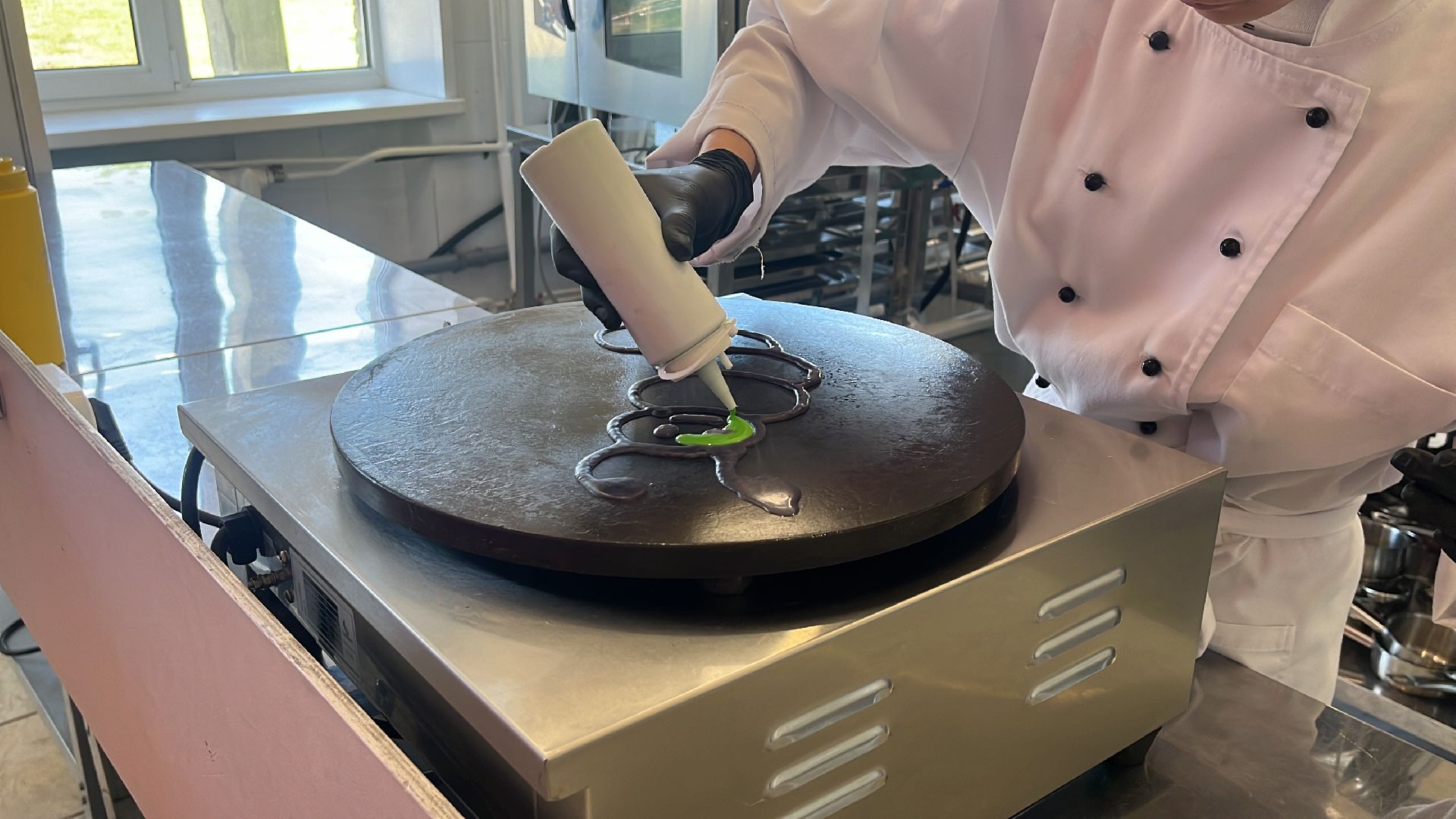 конкурс, конкурс блинов, овз,чемпион, чемпионат,