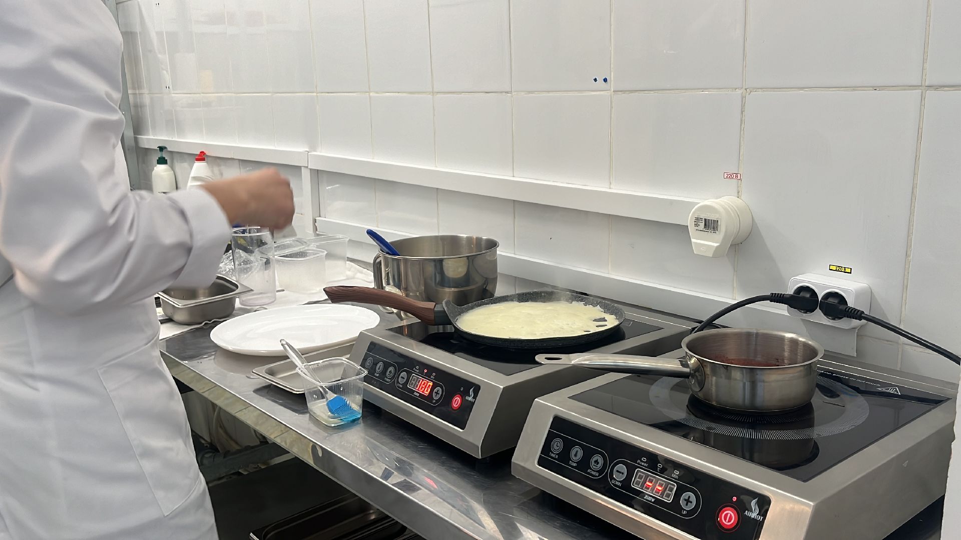 конкурс, конкурс блинов, овз,чемпион, чемпионат,